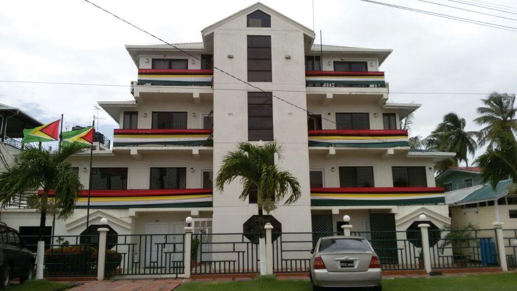 Brandsville Hotel Georgetown Exteriér fotografie